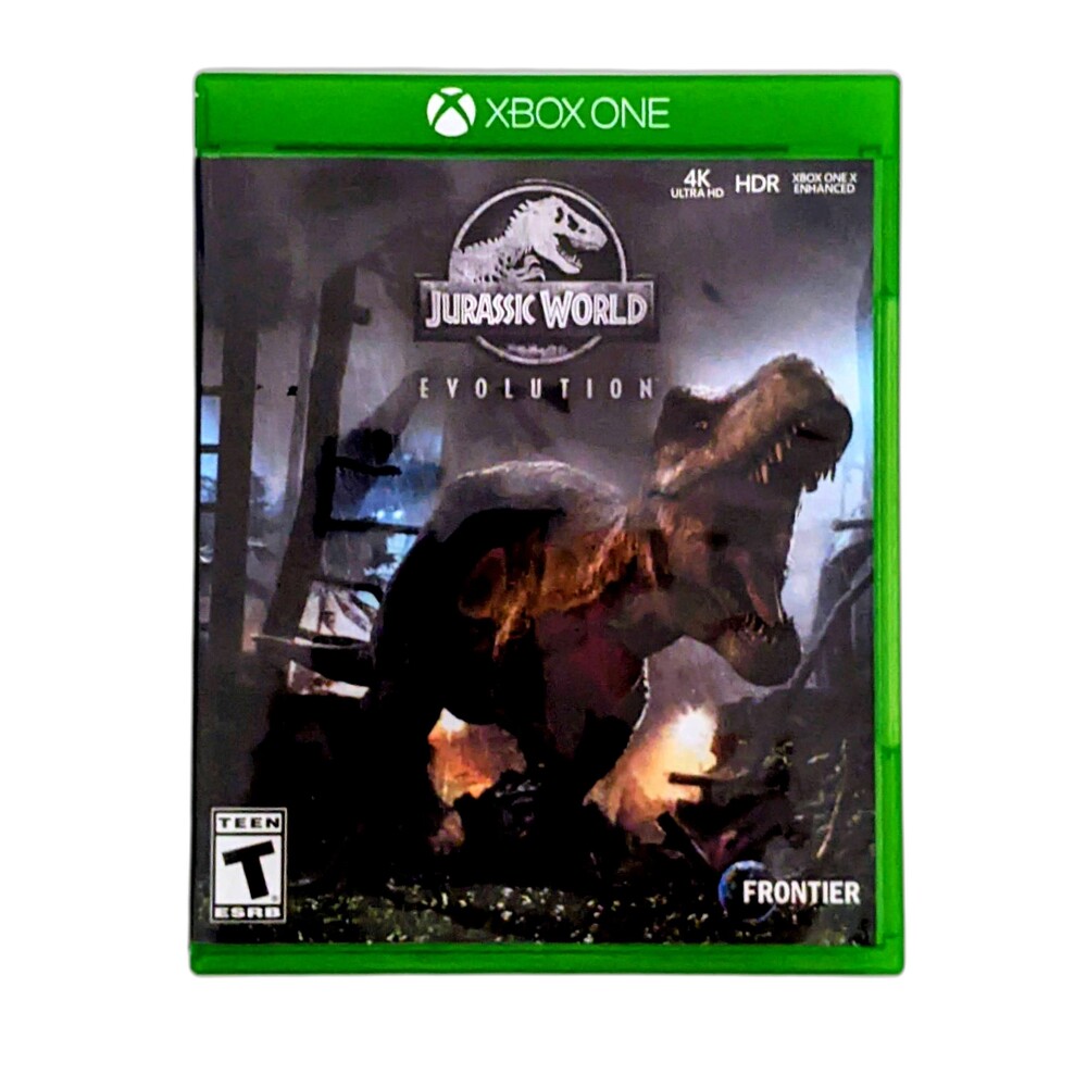 Jurassic World Evolution - Microsoft Xbox One